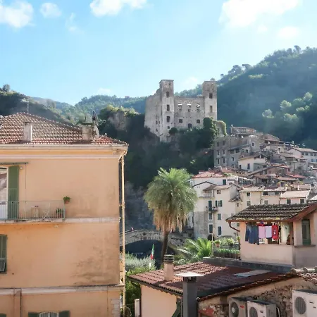 Apartamento Locazione Turistica La Antica Torre Dolceacqua